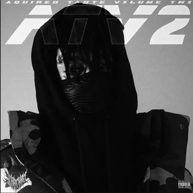 Capa do álbum Acquired Taste: Vxl. 2