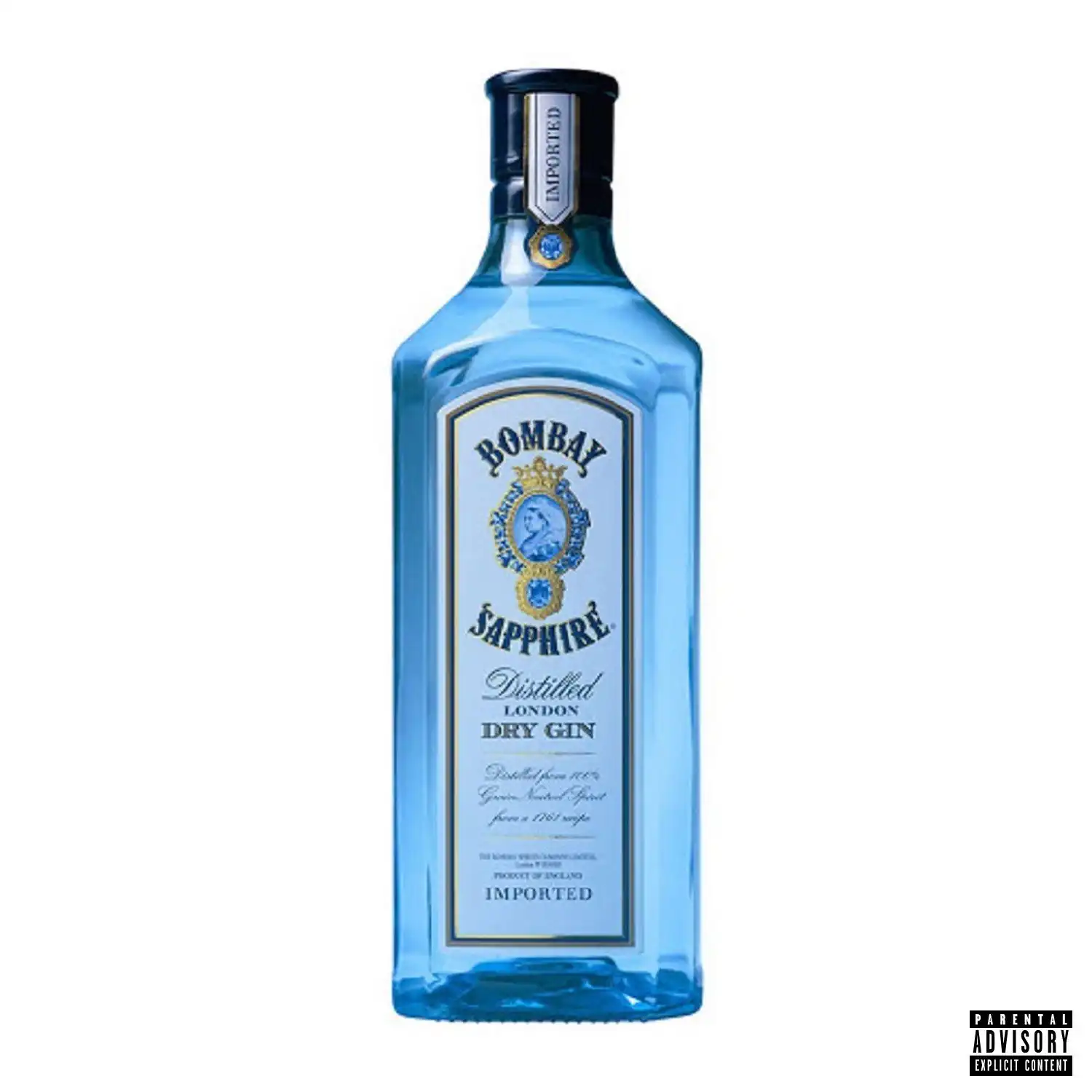 Capa do Bxmbay Sapphire