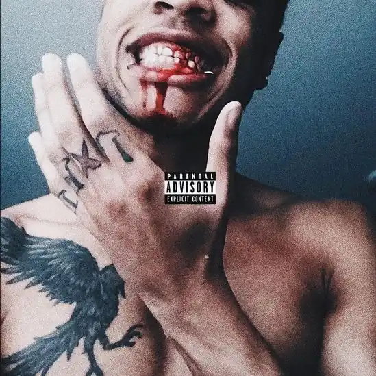 Capa do Diary Ox A Yxung Lxrd Alternativa