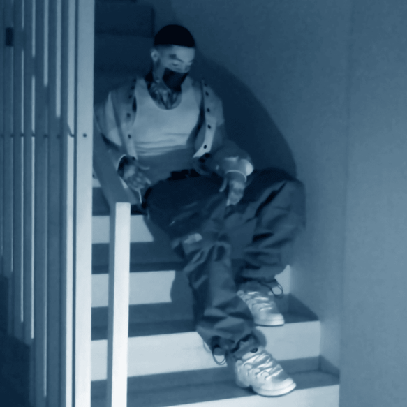 Capa do album SXUL SEARCH