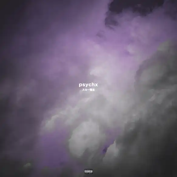 Capa do Álbum Psychx